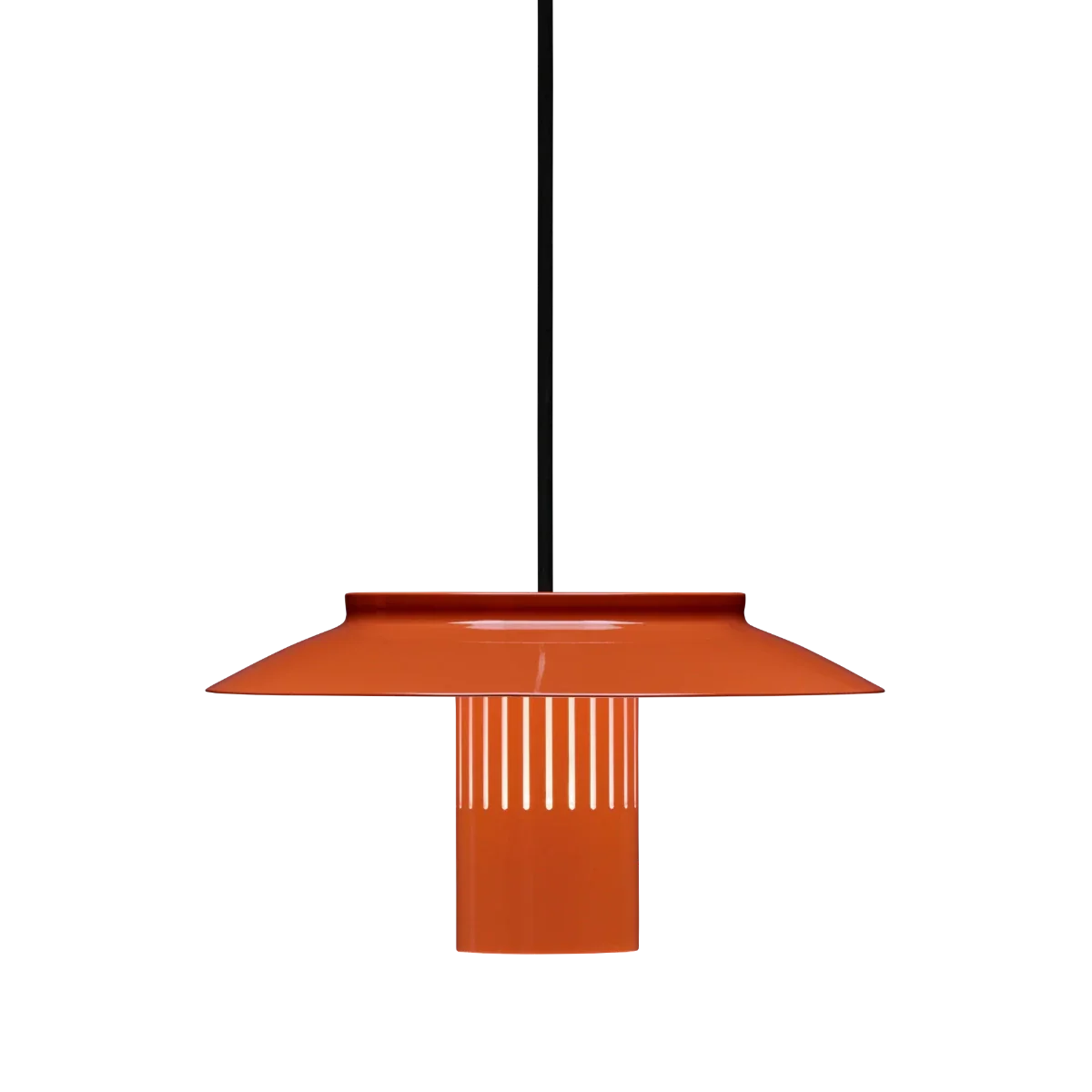 Lille 24 Pendant // Red Orange - Image 3
