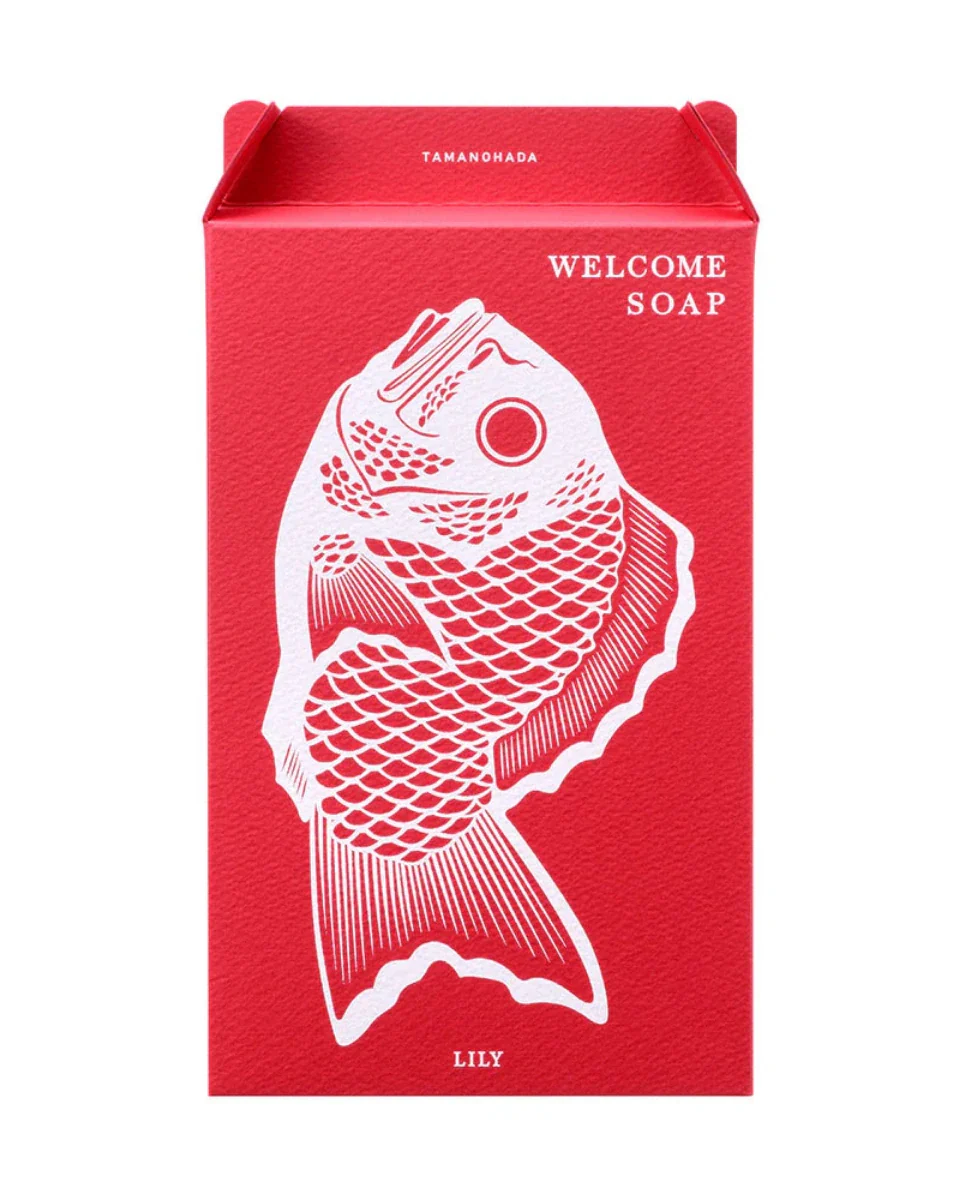 Lily Tai Fish Soap - Image 2