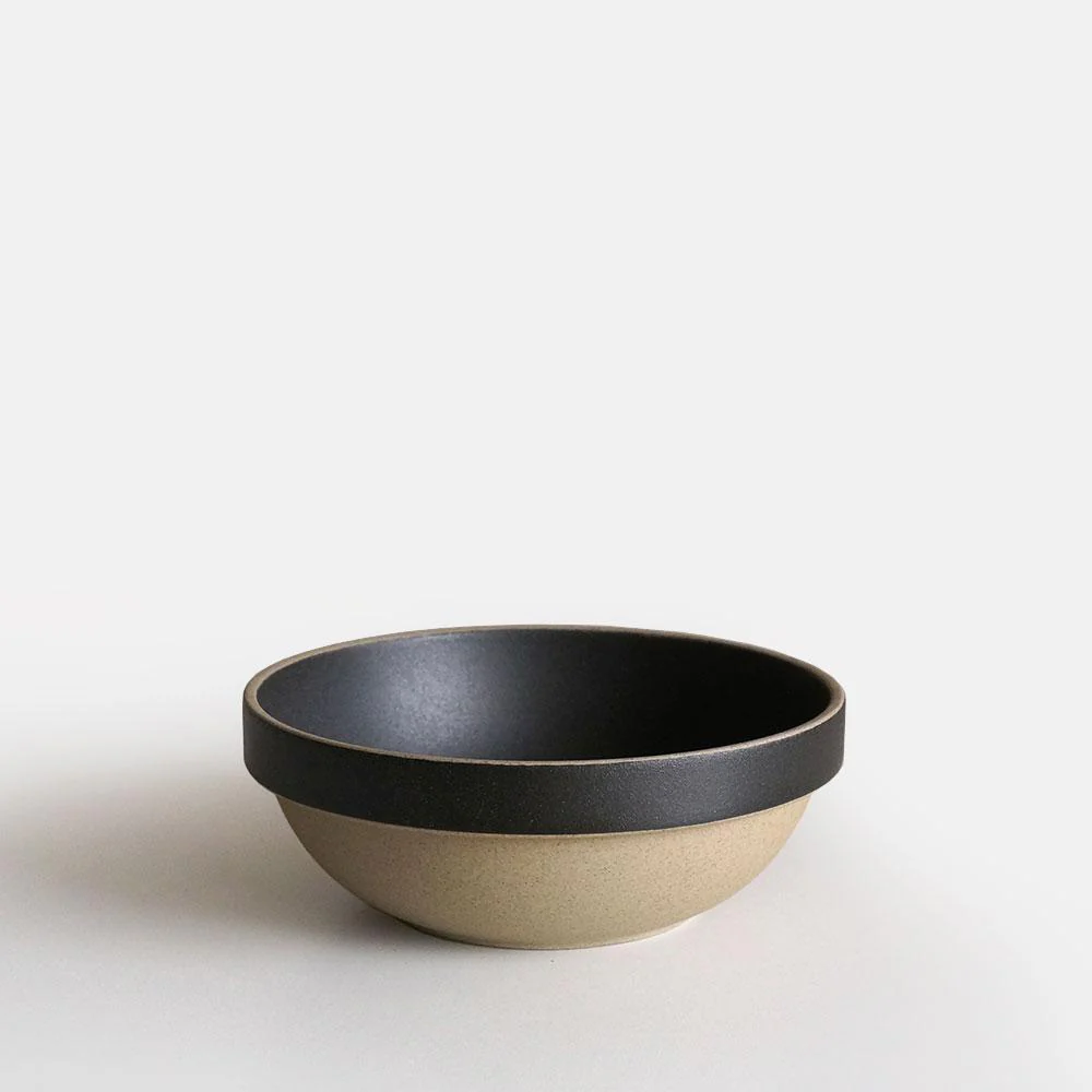 Low Round Bowl // Black // Three Sizes - Image 2
