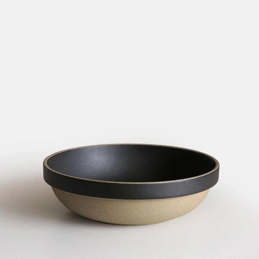 Low Round Bowl // Black // Three Sizes - Image 3