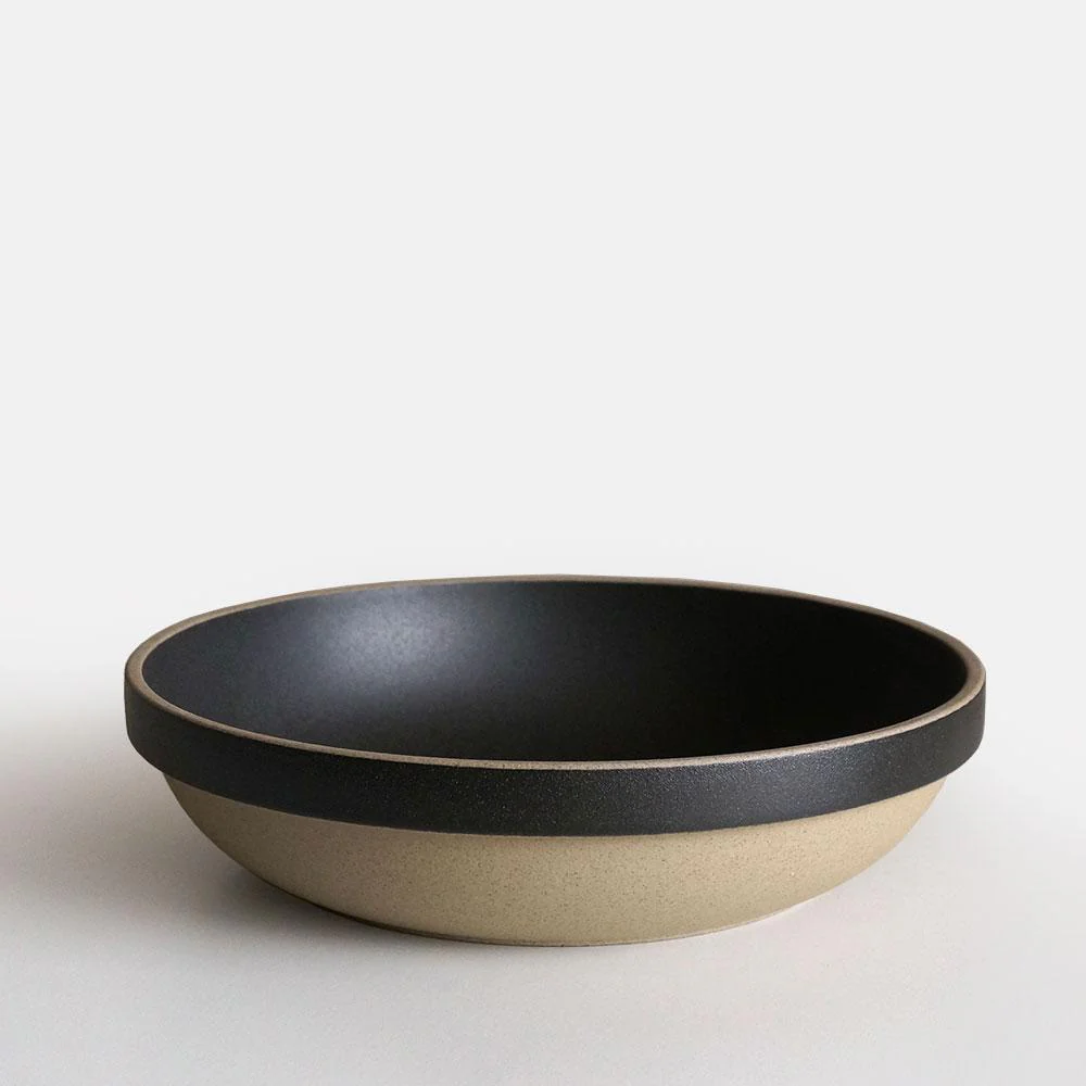 Low Round Bowl // Black // Three Sizes - Image 4