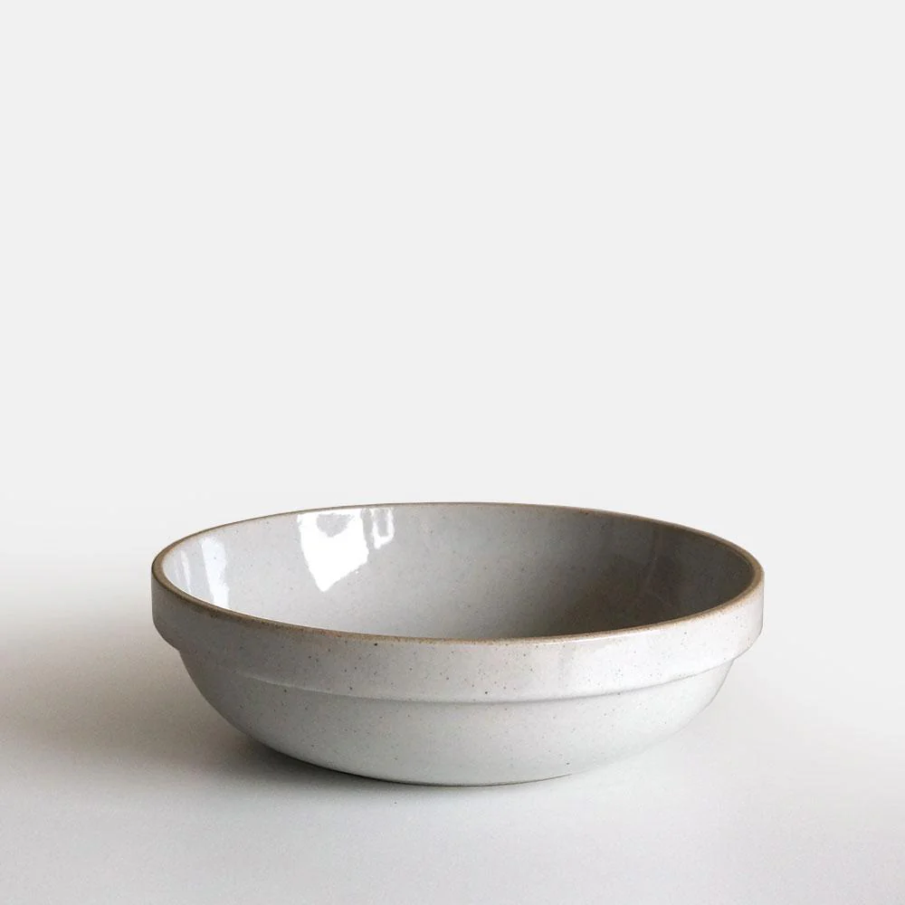 Low Round Bowl // Clear // Three Sizes - Image 3