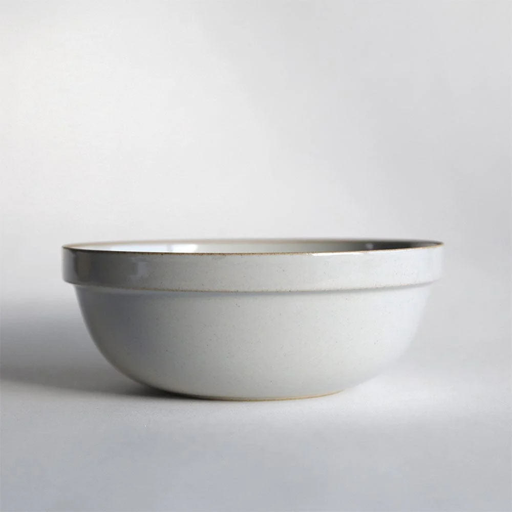 Mid-Deep Round Bowl // Clear // Two Sizes - Image 2