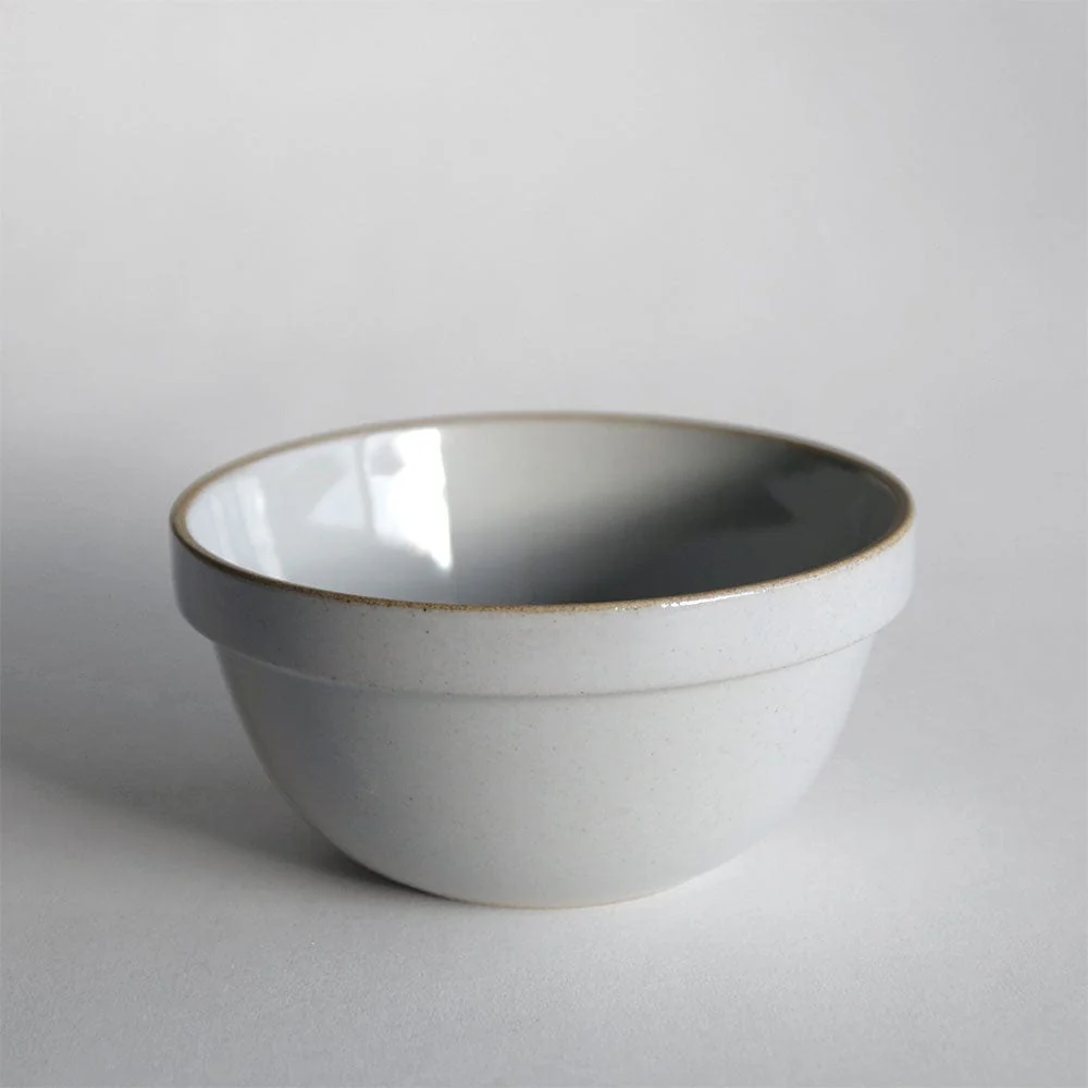 Mid-Deep Round Bowl // Clear // Two Sizes - Image 3