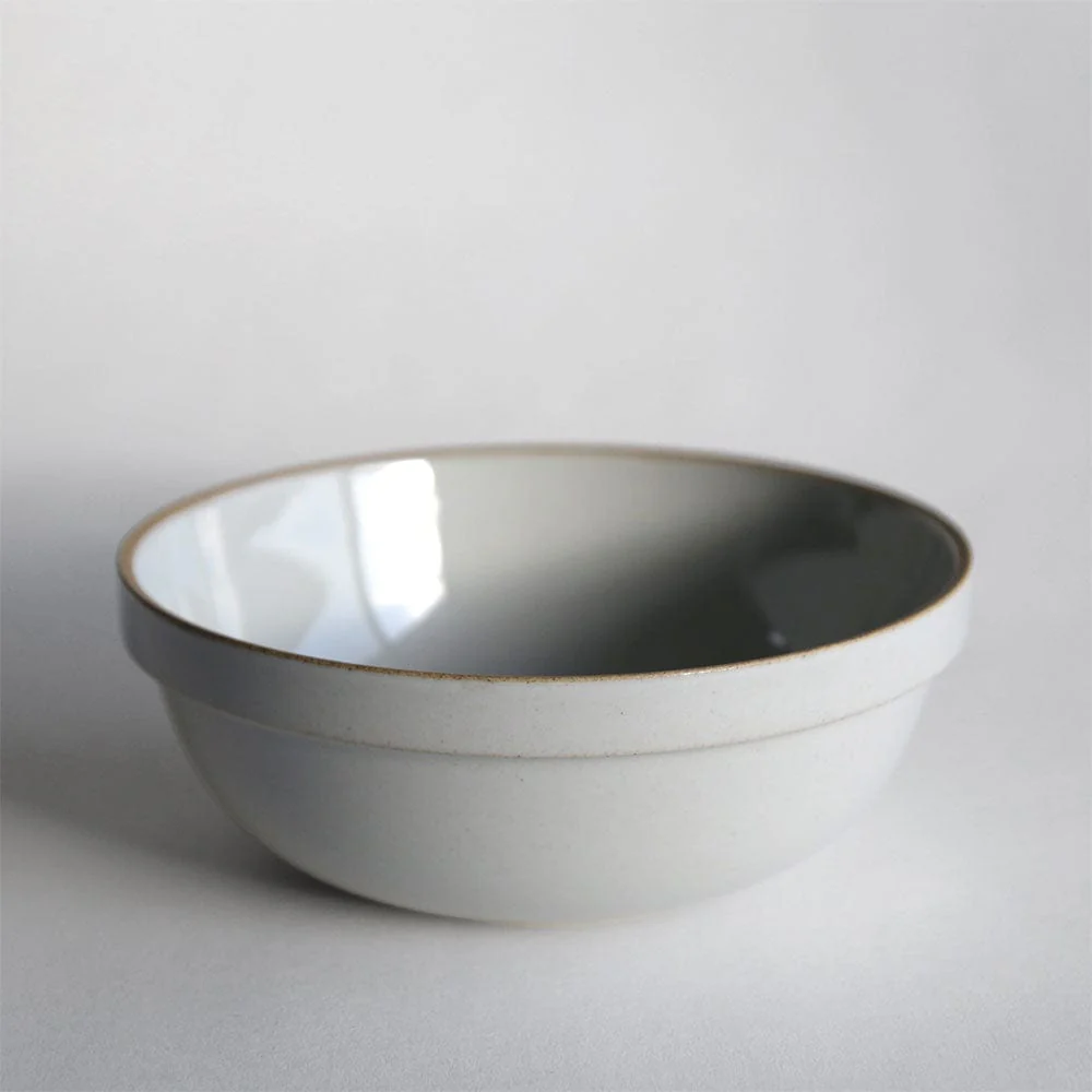 Mid-Deep Round Bowl // Clear // Two Sizes - Image 4