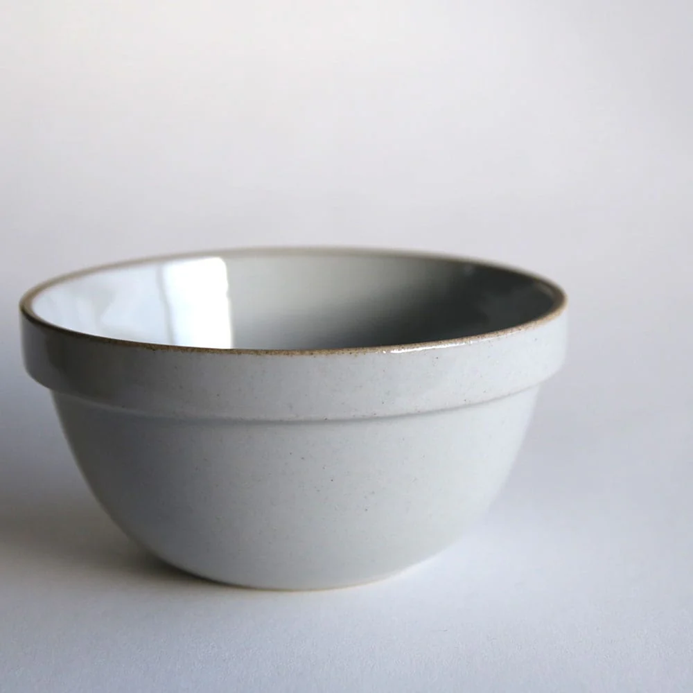 Mid-Deep Round Bowl // Clear // Two Sizes - Image 6