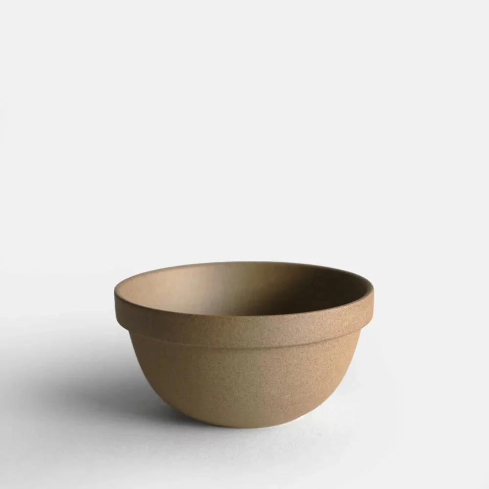 Mid-Deep Round Bowl // Natural // Two Sizes