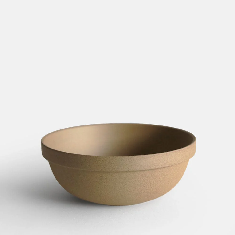 Mid-Deep Round Bowl // Natural // Two Sizes - Image 2