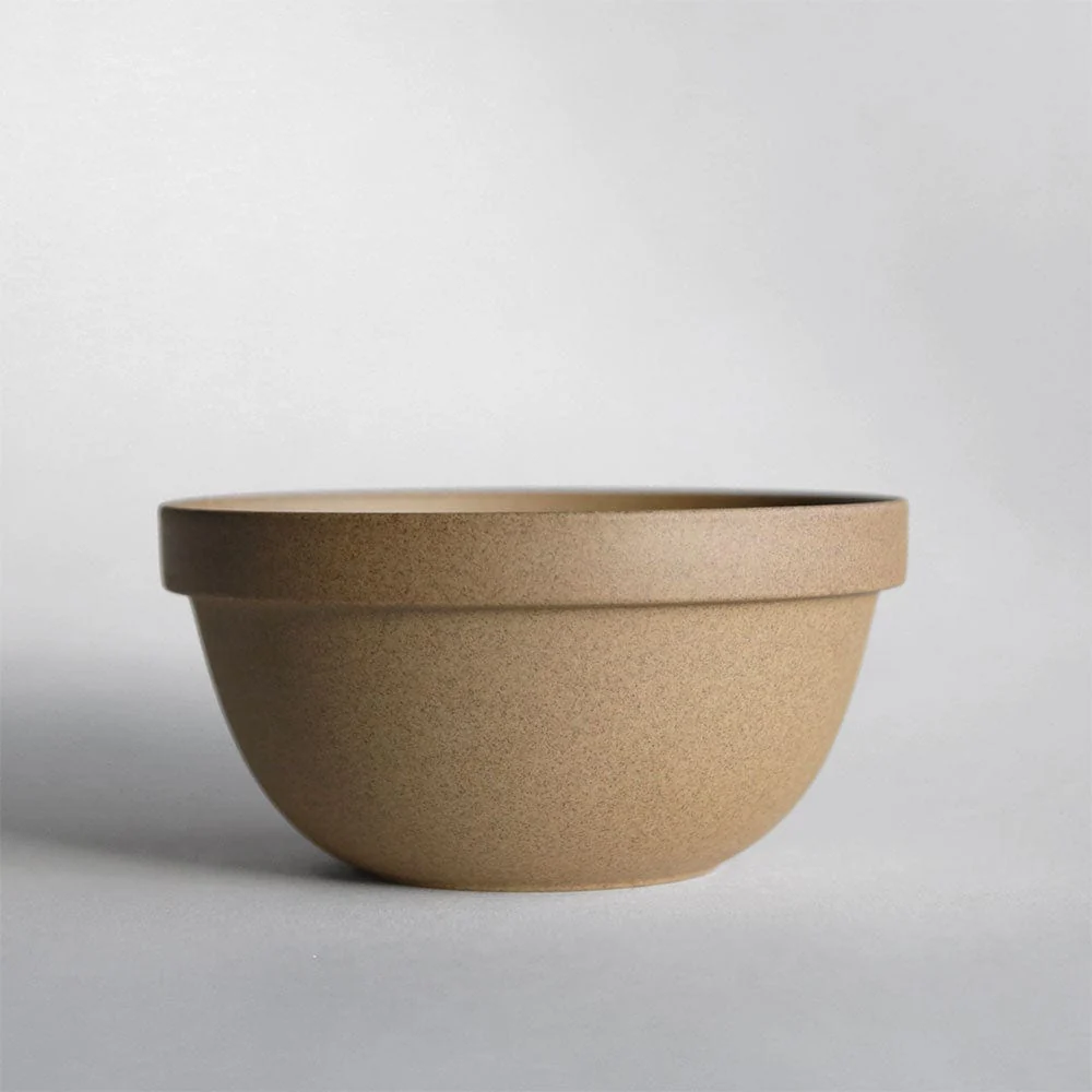 Mid-Deep Round Bowl // Natural // Two Sizes - Image 3