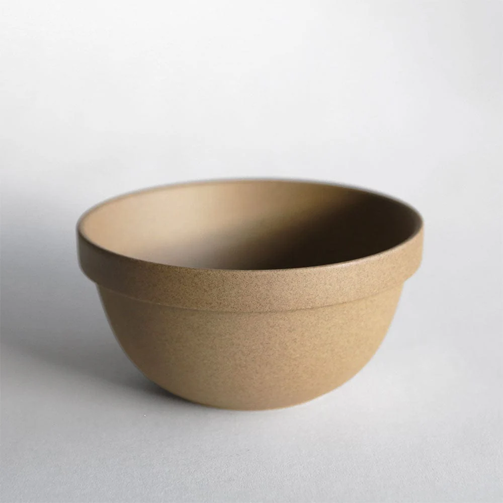 Mid-Deep Round Bowl // Natural // Two Sizes - Image 5