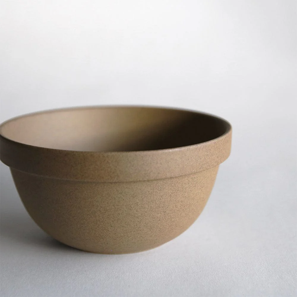 Mid-Deep Round Bowl // Natural // Two Sizes - Image 7