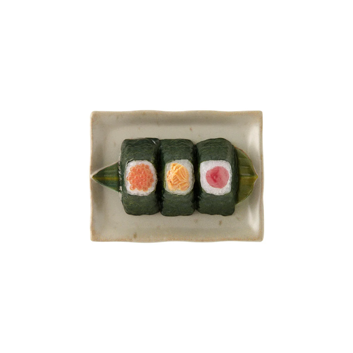 Miniature Magnet 1pc Onigiri - Image 2