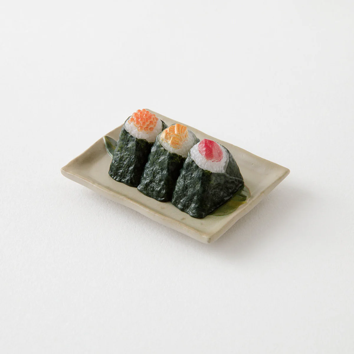Miniature Magnet 1pc Onigiri - Image 3