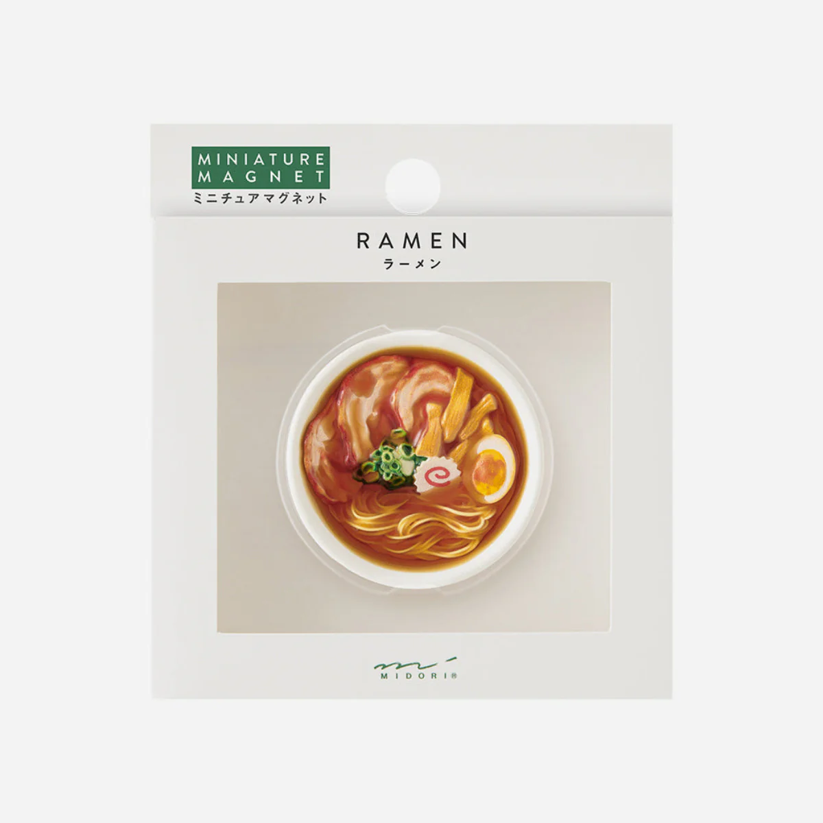 Miniature Magnet 1pc Ramen
