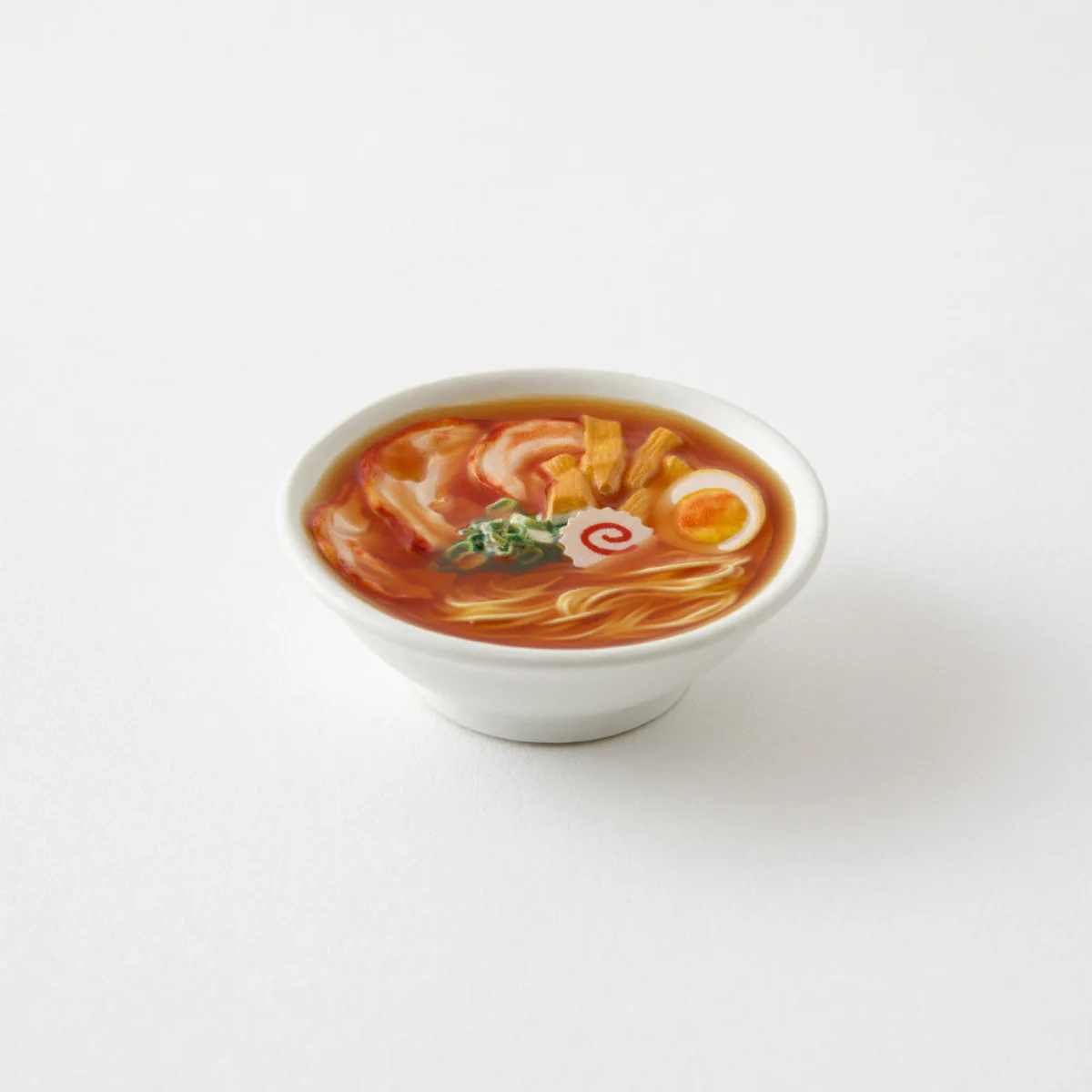 Miniature Magnet 1pc Ramen - Image 2