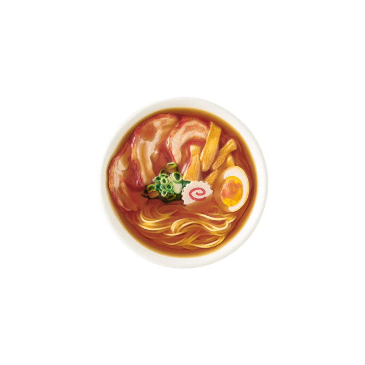 Miniature Magnet 1pc Ramen - Image 3