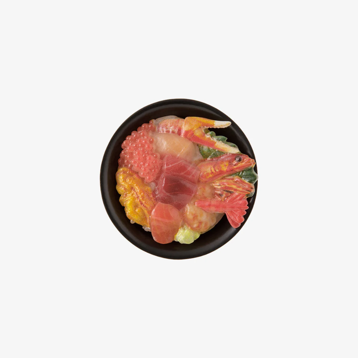 Miniature Magnet 1pc Seafood Don - Image 2
