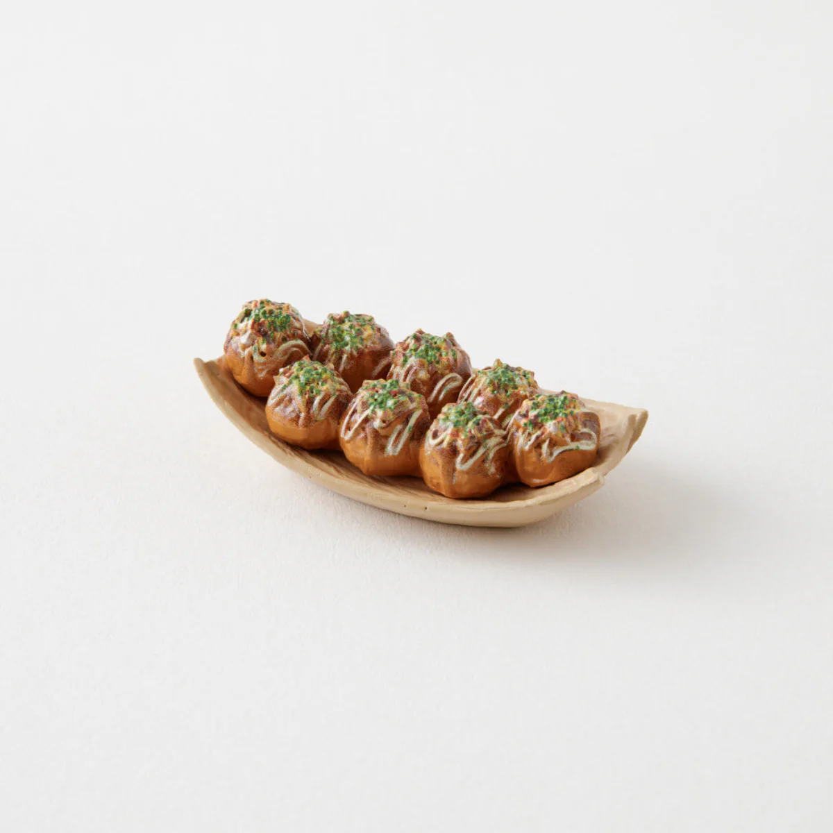 Miniature Magnet 1pc Takoyaki - Image 2