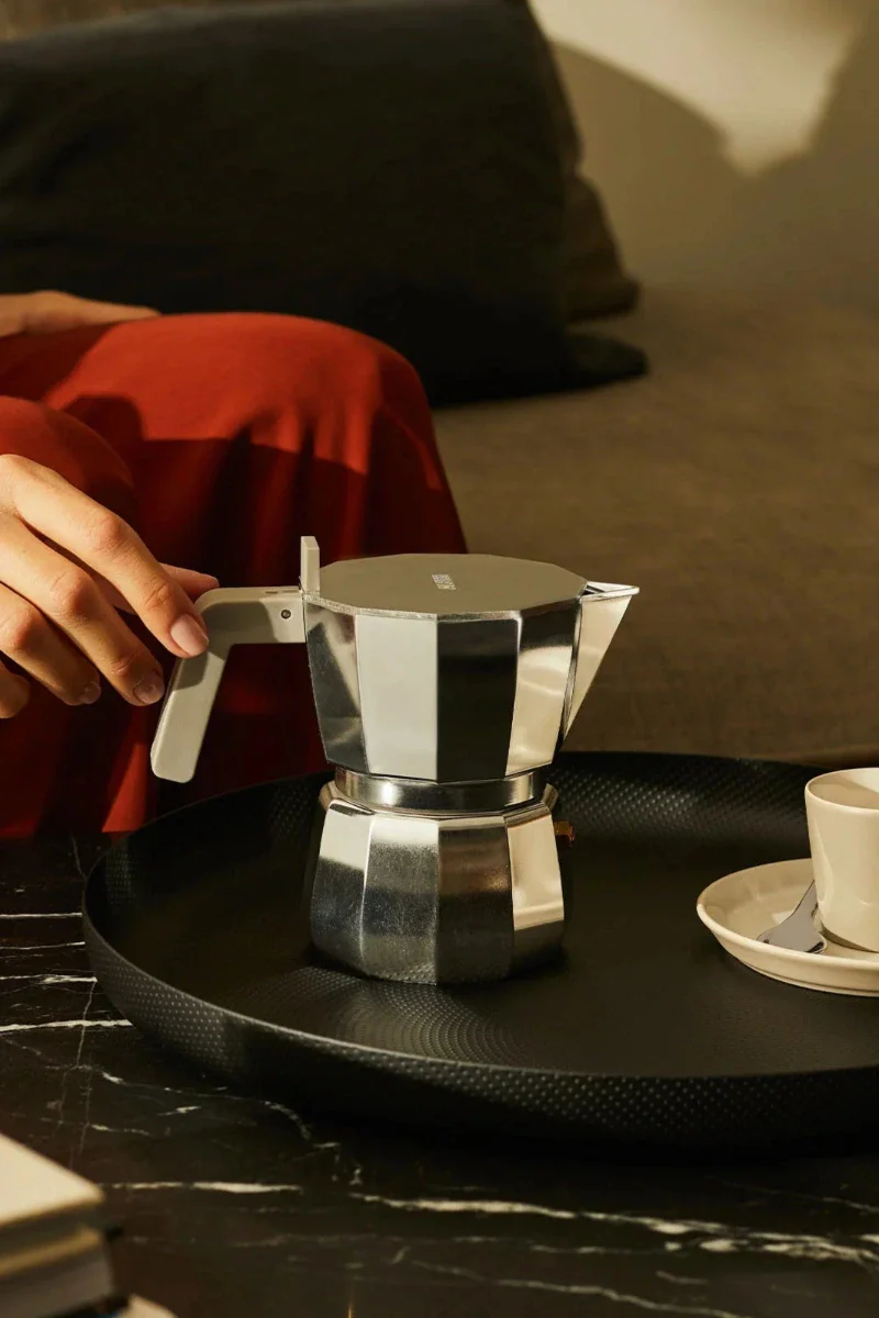 Moka Espresso Coffee Maker - Image 4