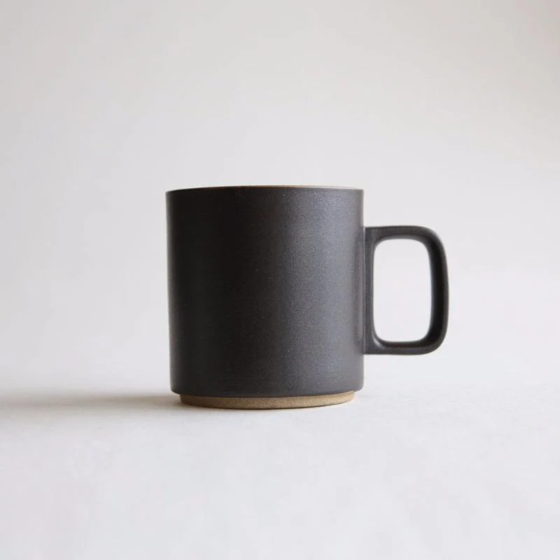 Mug // Black // Two Sizes