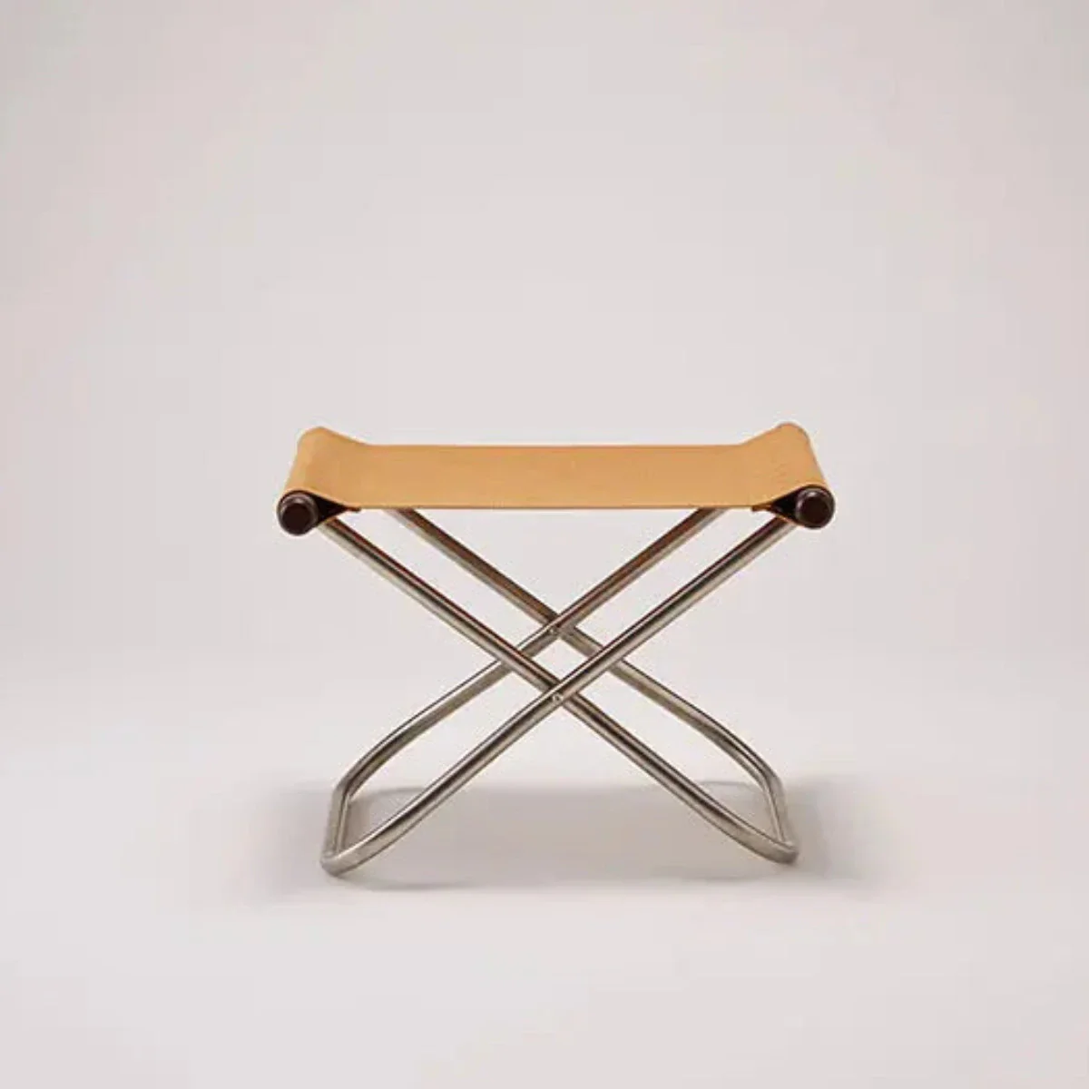 Nychair X Ottoman // Dark Brown Beech - Image 5