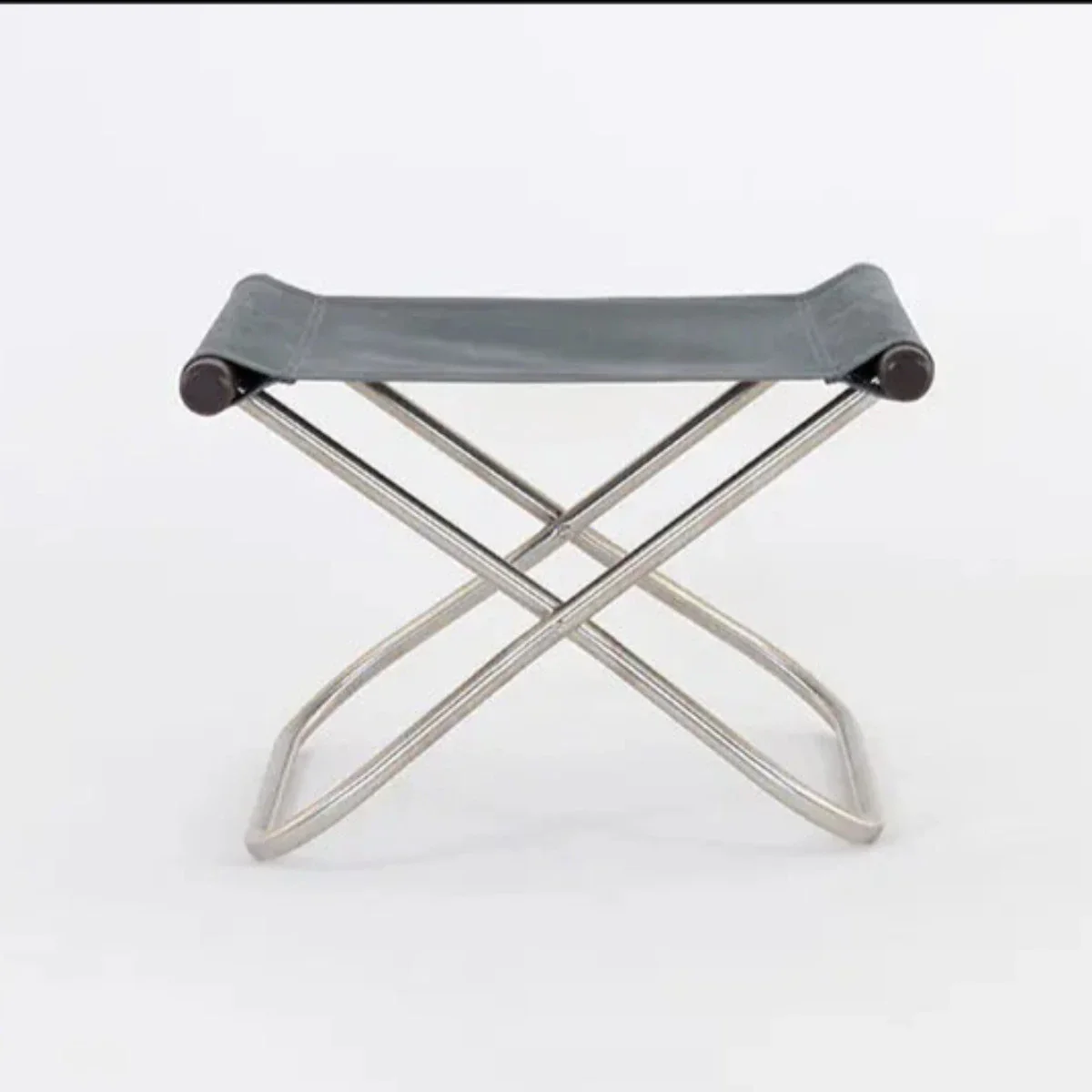 Nychair X Ottoman // Dark Brown Beech - Image 7