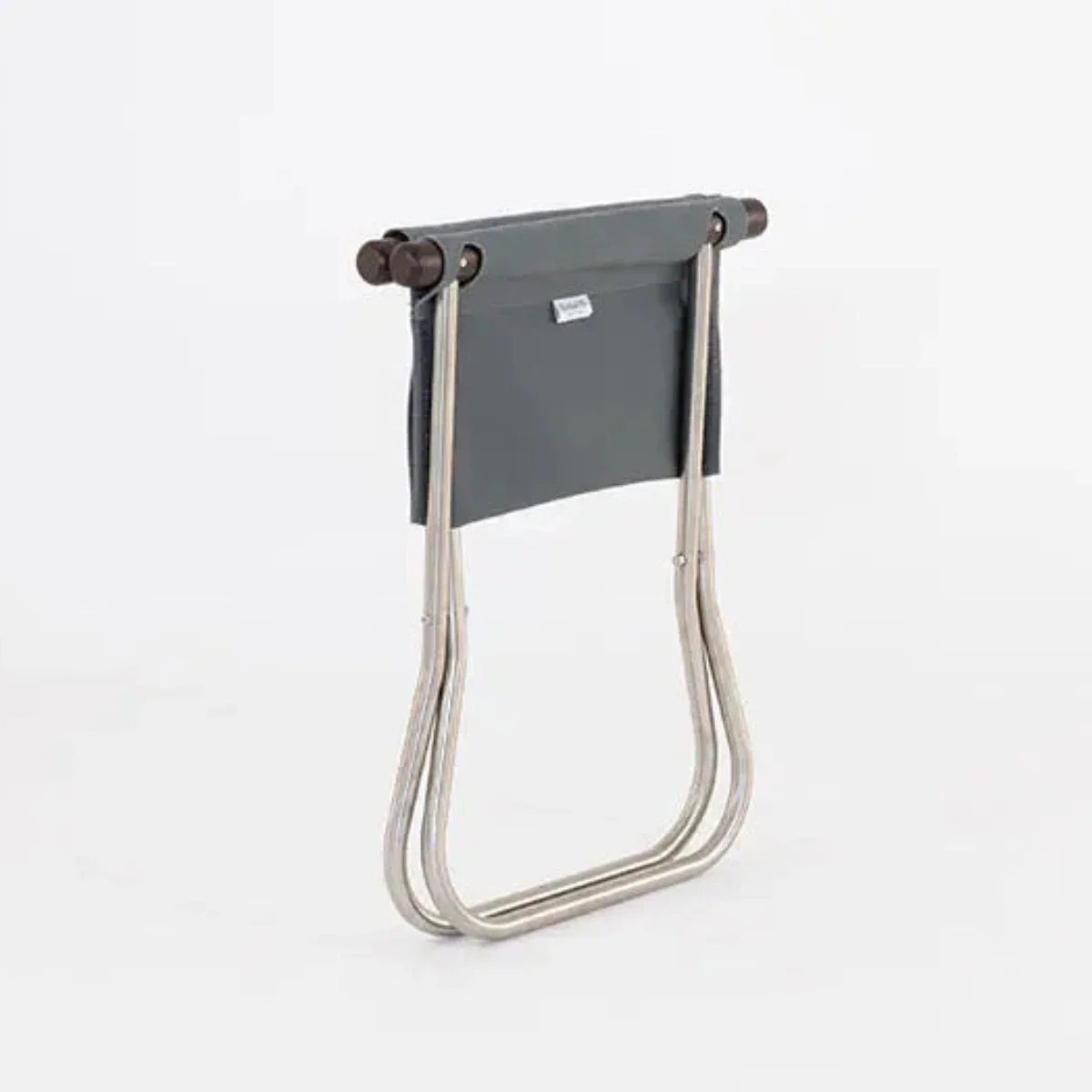 Nychair X Ottoman // Dark Brown Beech - Image 8