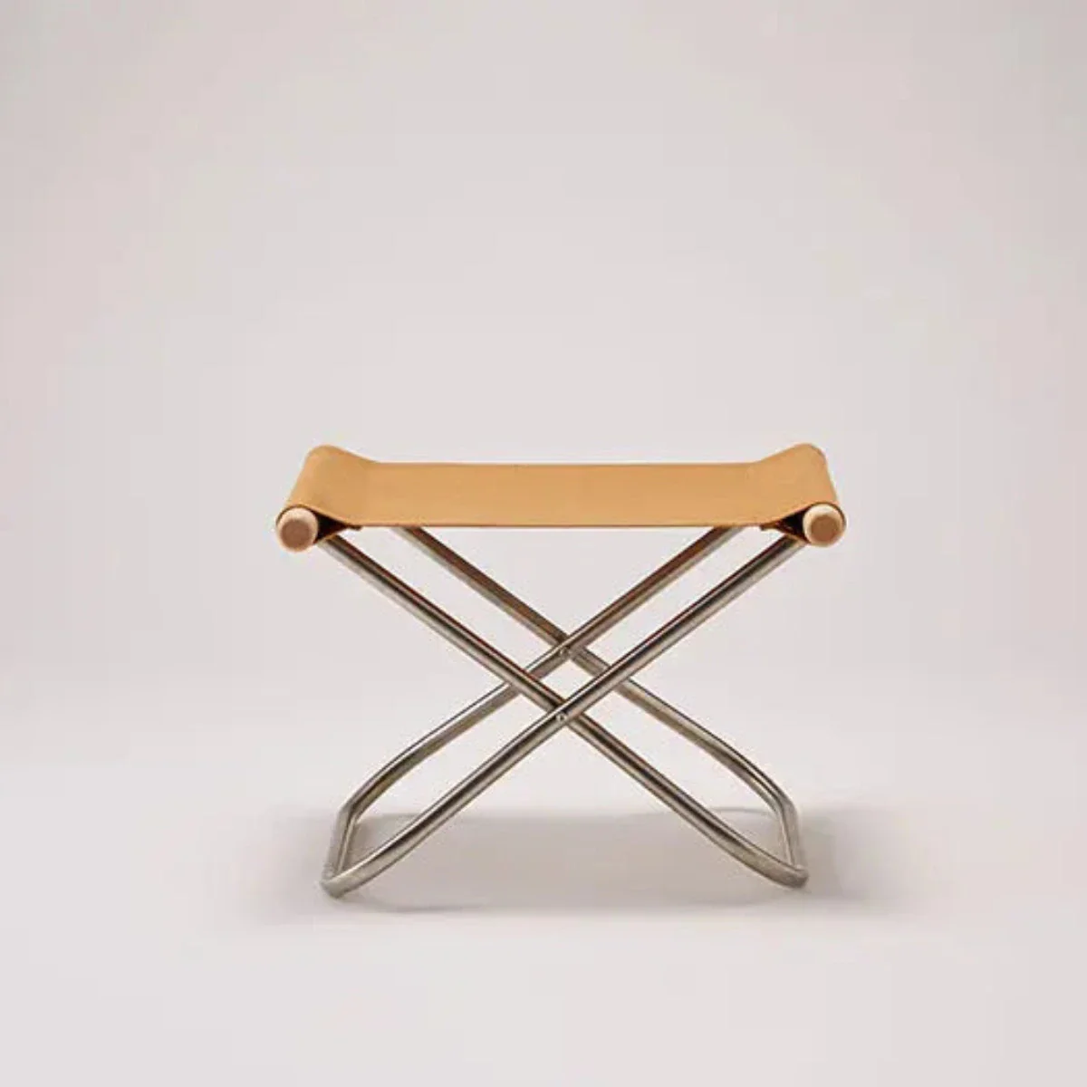 Nychair X Ottoman // Natural Beech - Image 5
