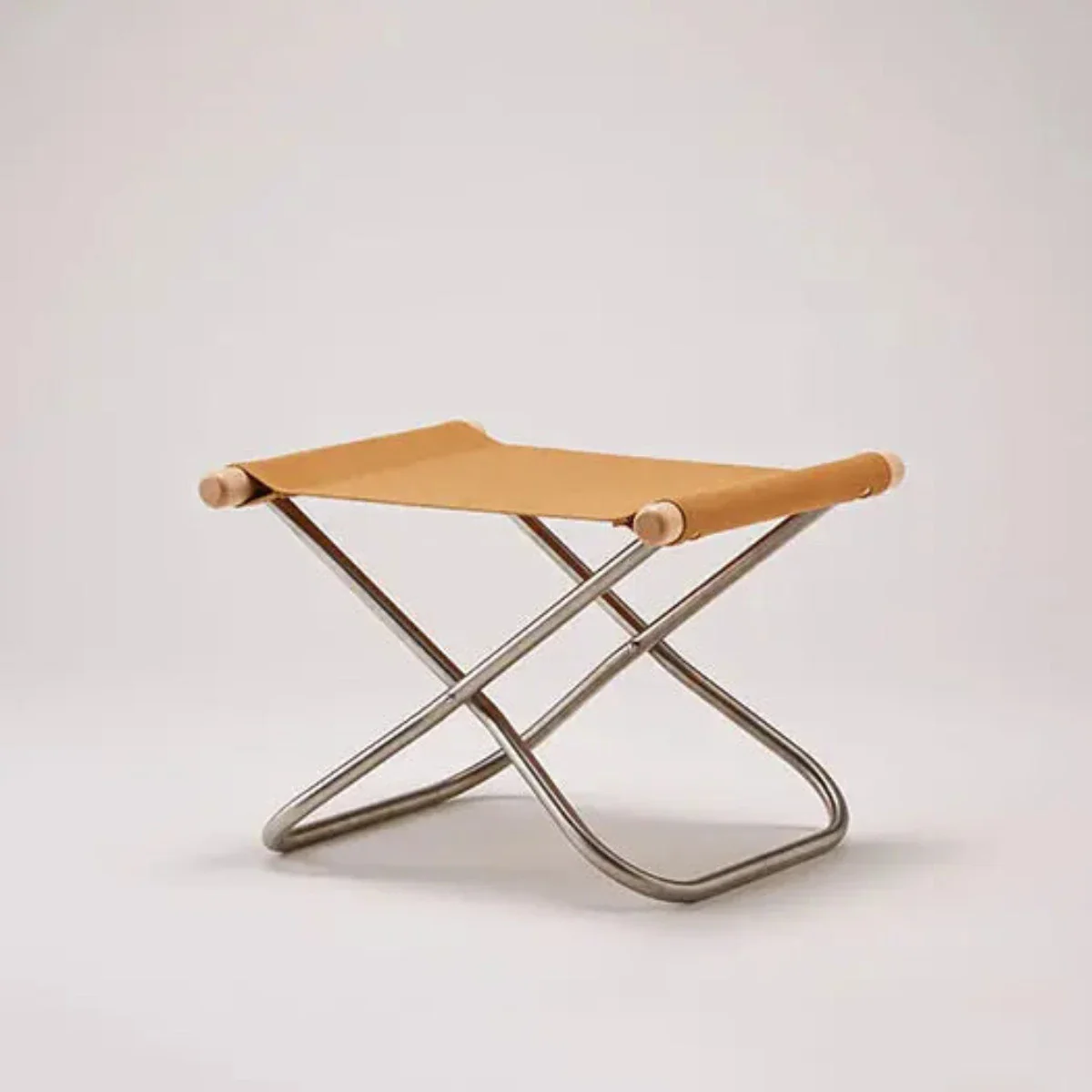 Nychair X Ottoman // Natural Beech - Image 6