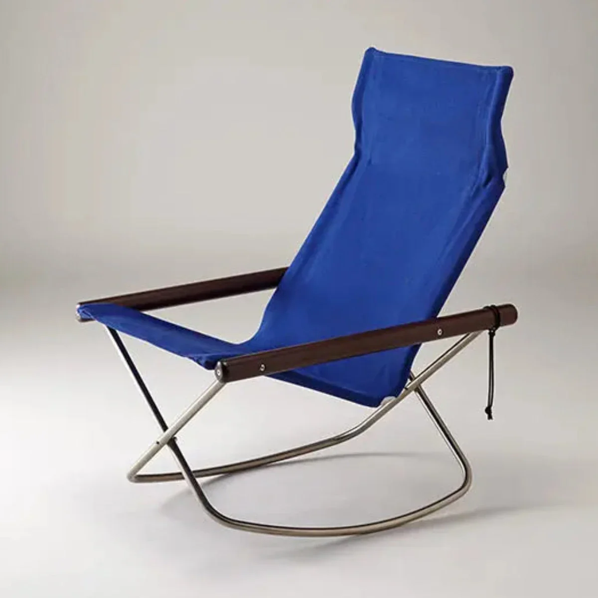 Nychair X Rocking // Dark Brown Beech - Image 3