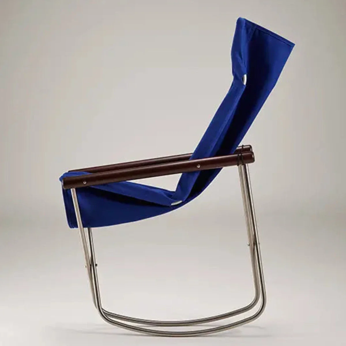 Nychair X Rocking // Dark Brown Beech - Image 4