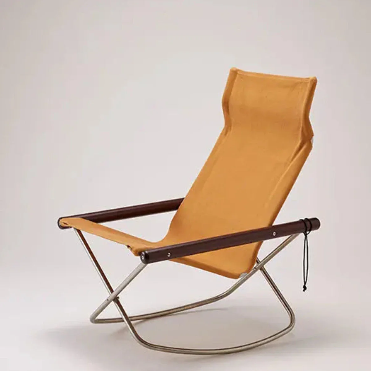 Nychair X Rocking // Dark Brown Beech - Image 5