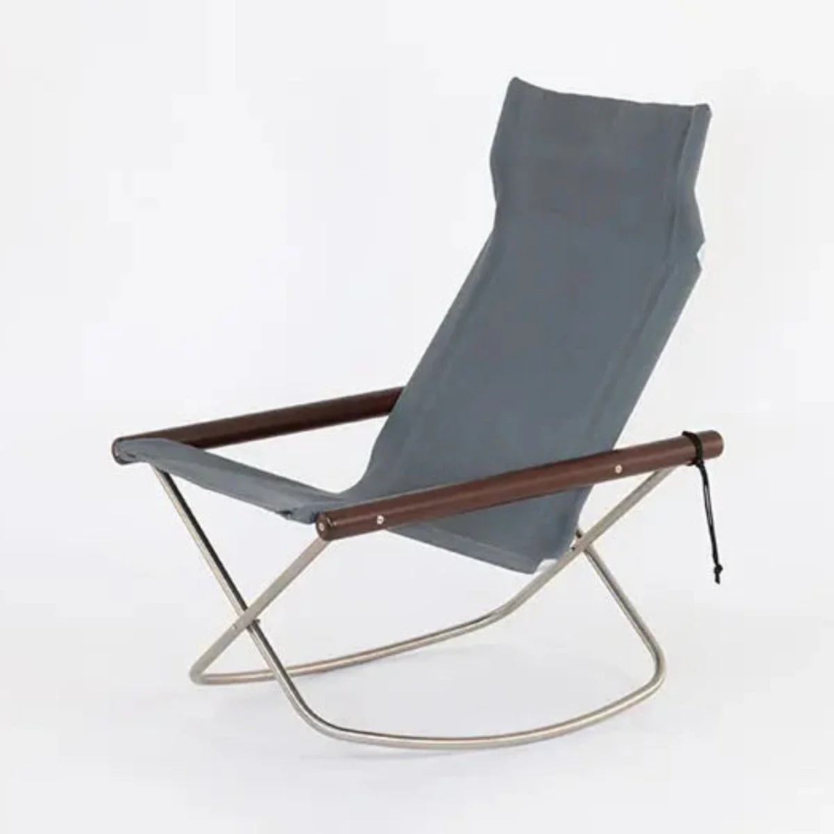 Nychair X Rocking // Dark Brown Beech - Image 7
