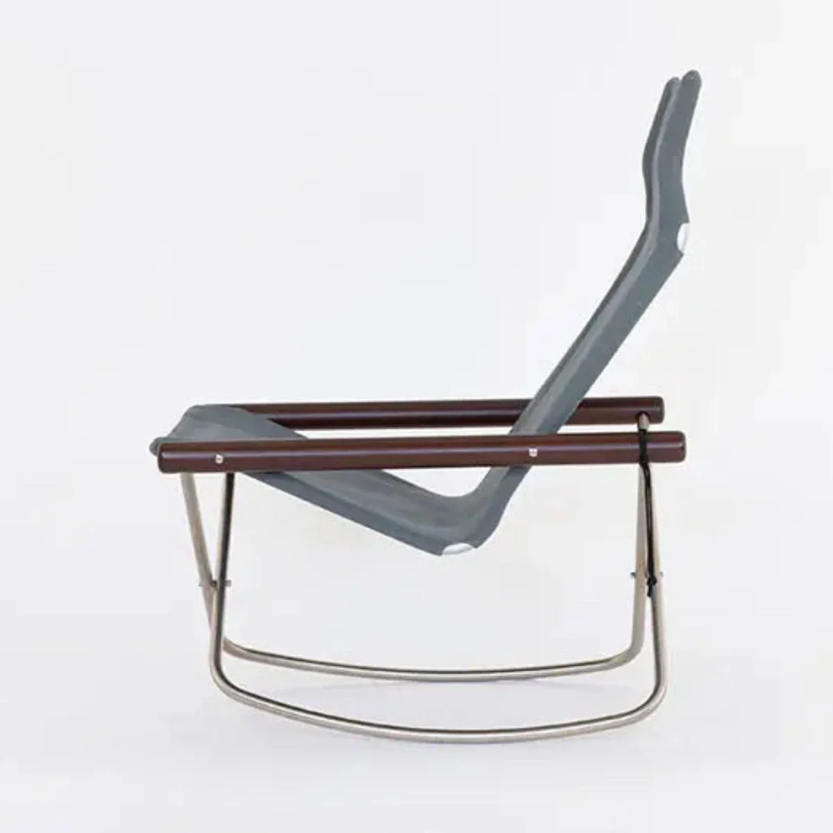 Nychair X Rocking // Dark Brown Beech - Image 8