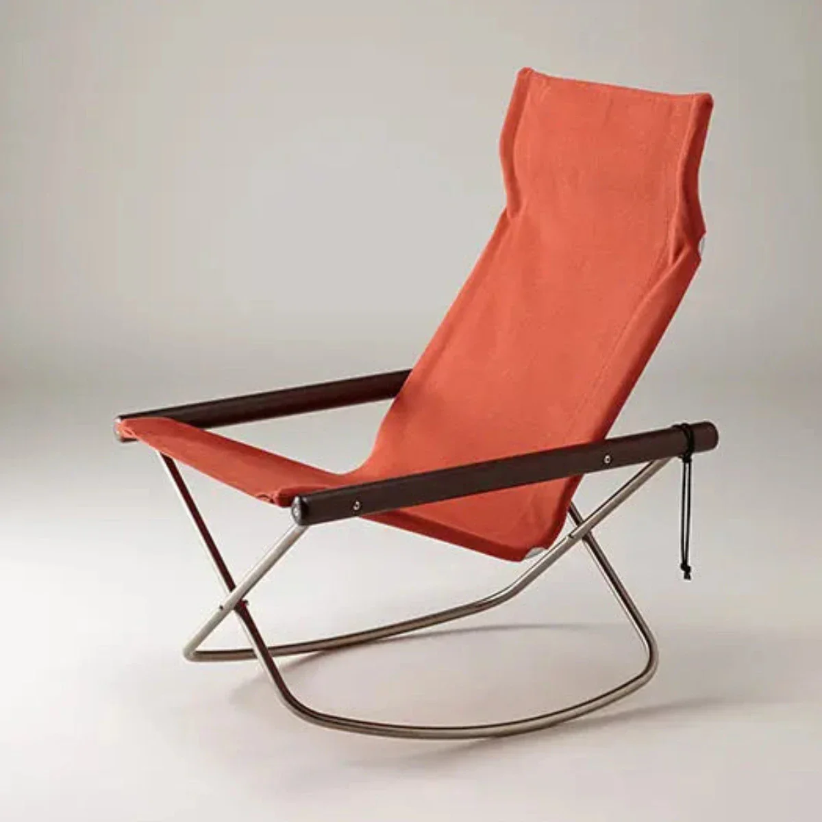 Nychair X Rocking // Dark Brown Beech - Image 9