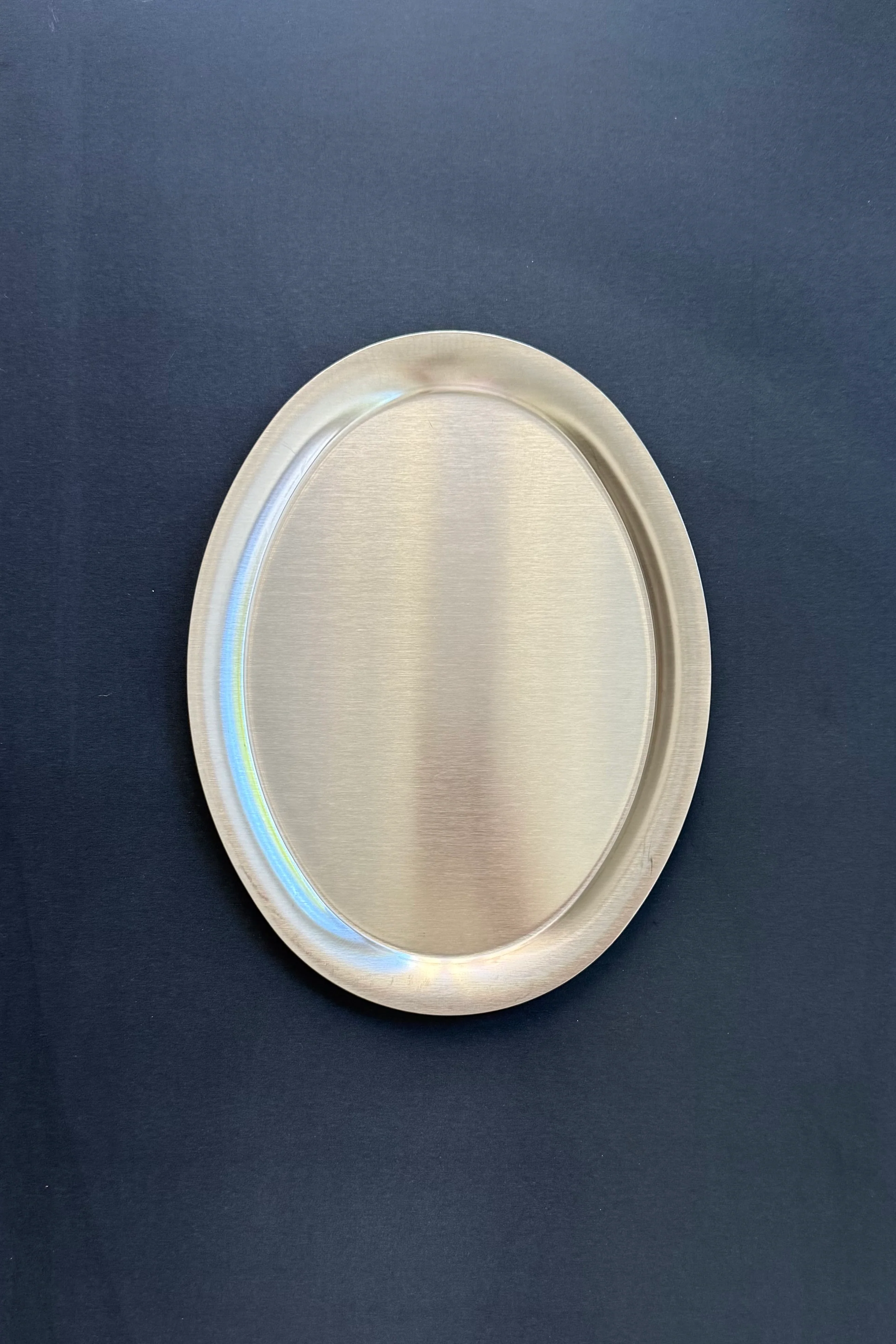 Oval Serving Tray - Image 2