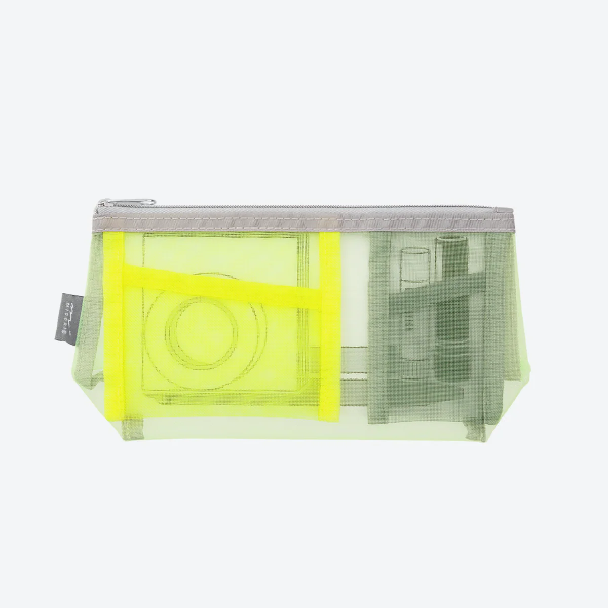 Pen & Tool Pouch Mesh w. Gusset - Image 4