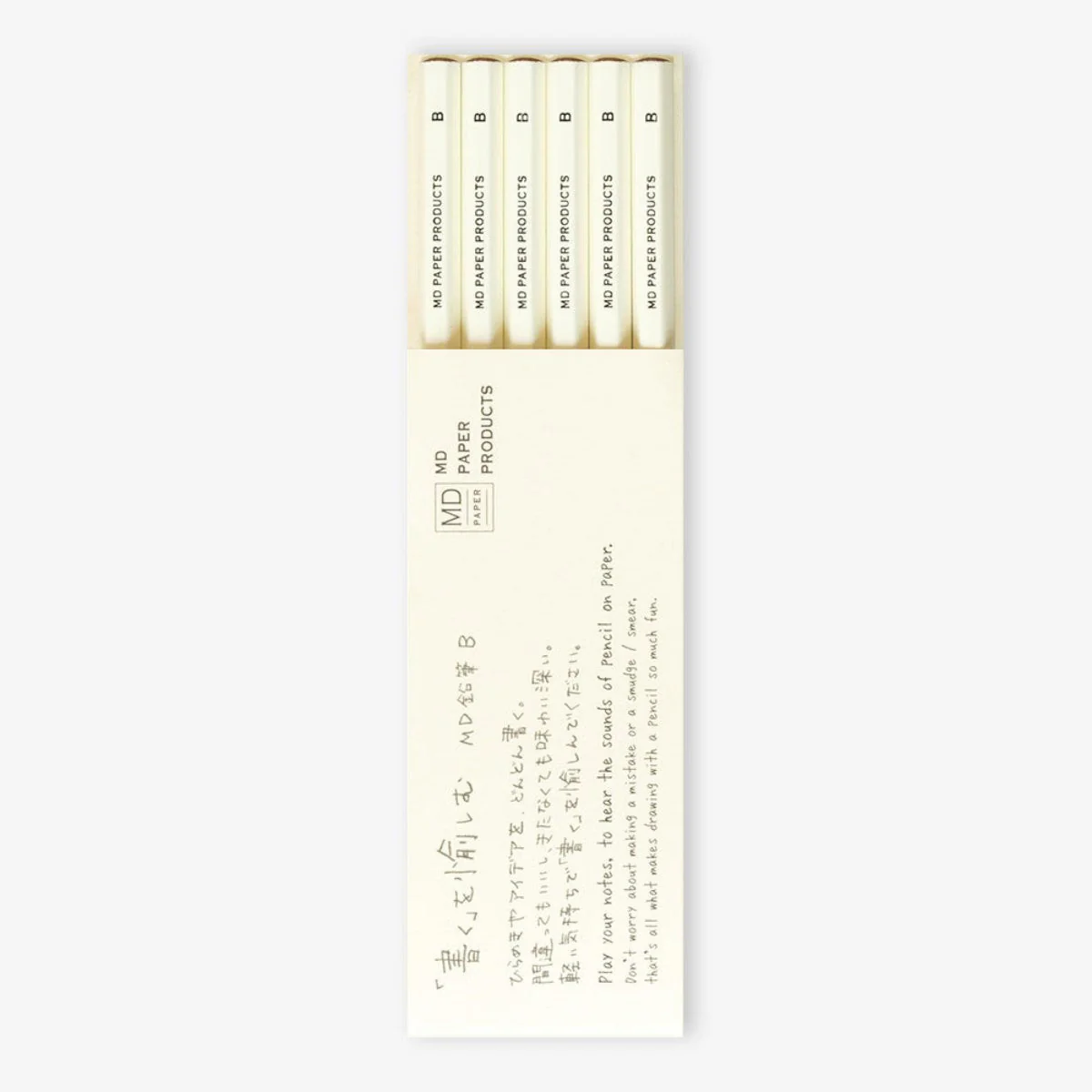 Pencil 6 Pcs Set