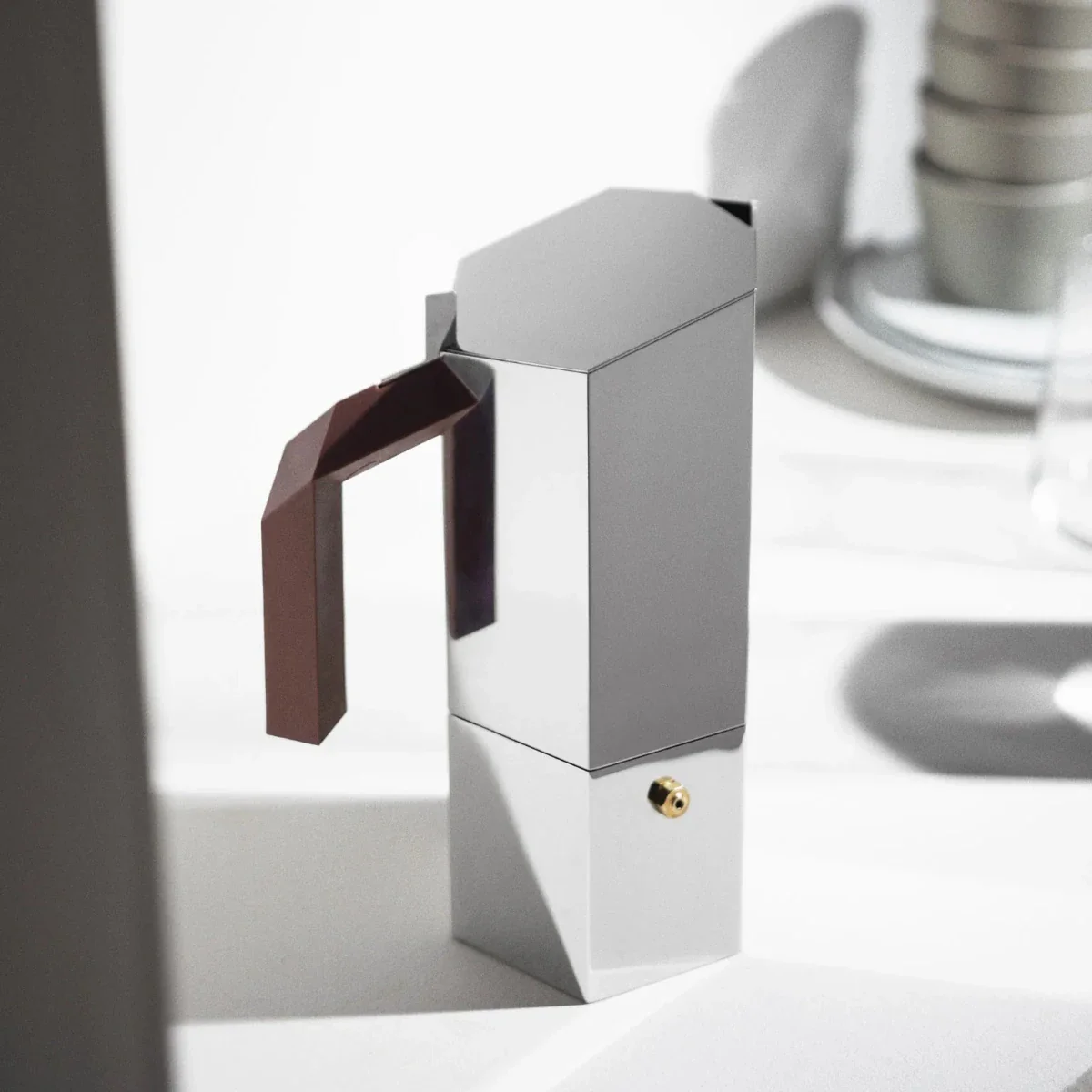 Menhir Espresso Coffee Maker - Image 3