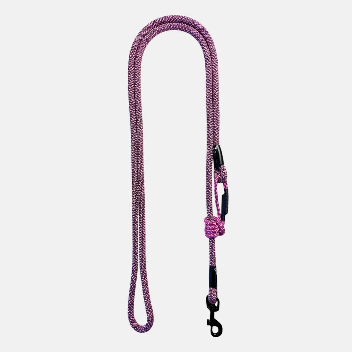 Retractable Leash // Jacaranda Purple