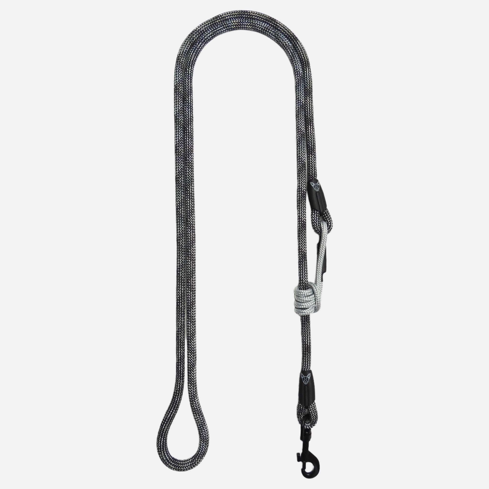 Retractable Leash // Stone Grey