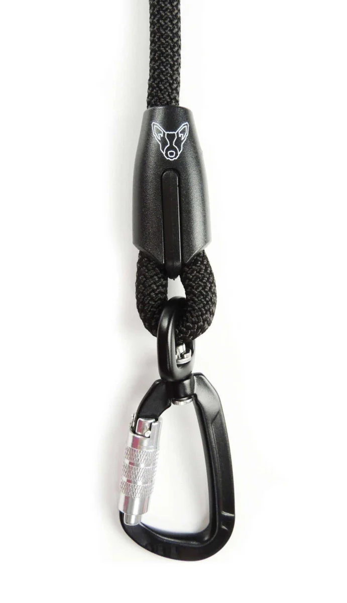 Retractable Leash // Total Black - Image 4