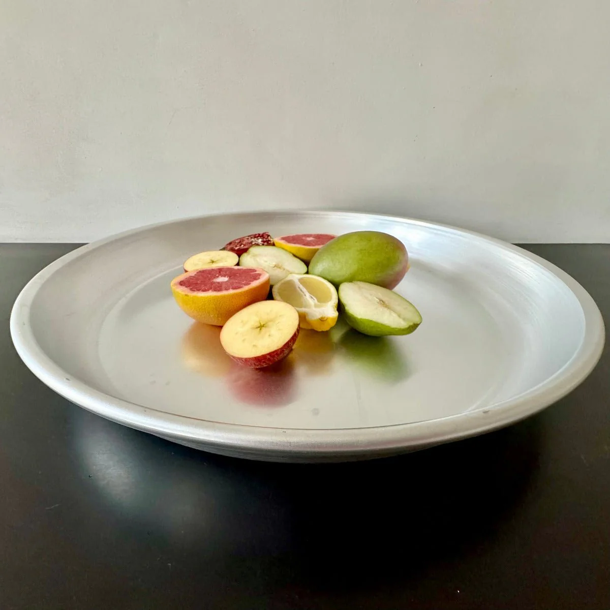 Round Aluminium Tray - Image 5