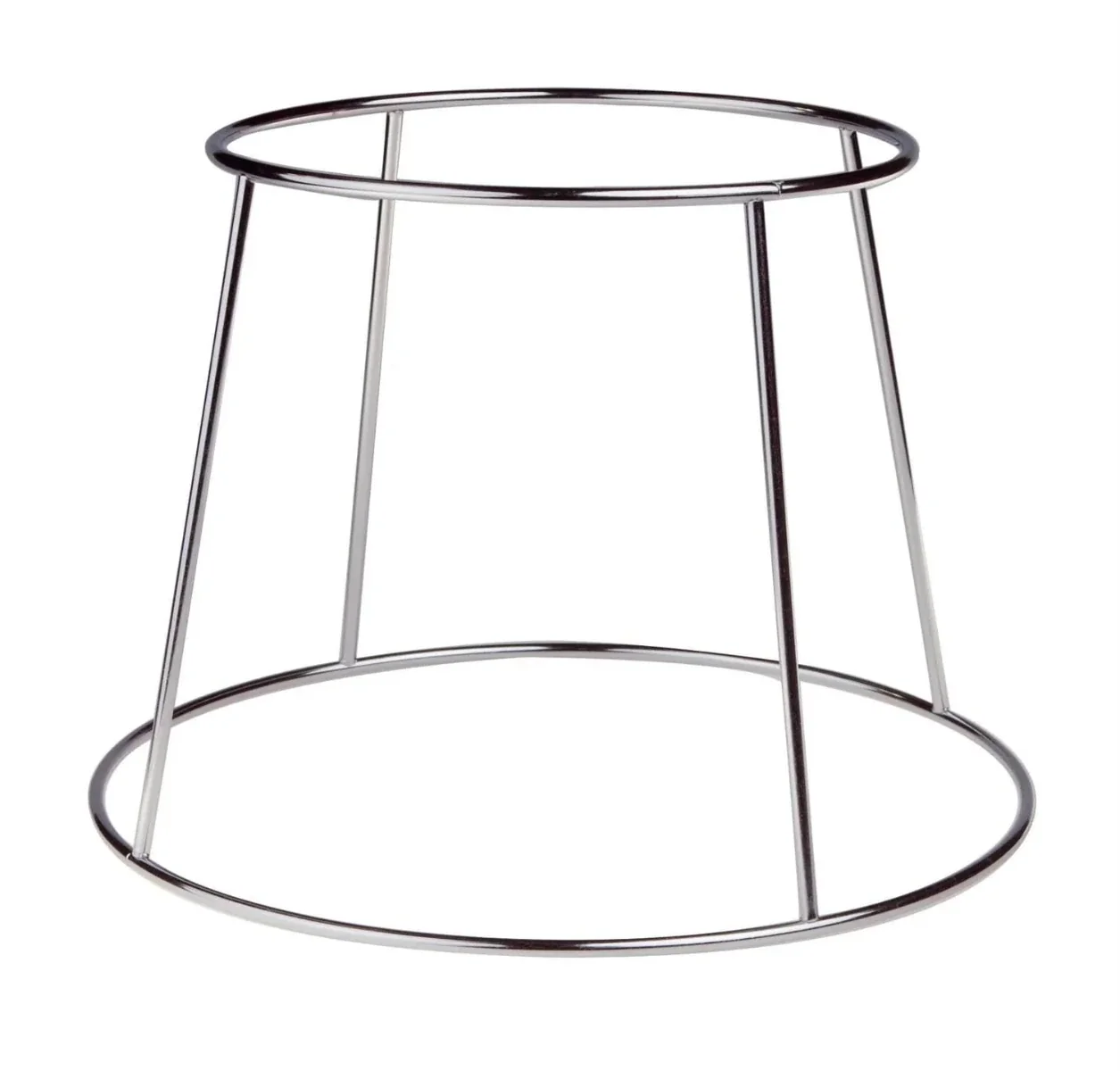 Round Aluminium Tray - Image 6