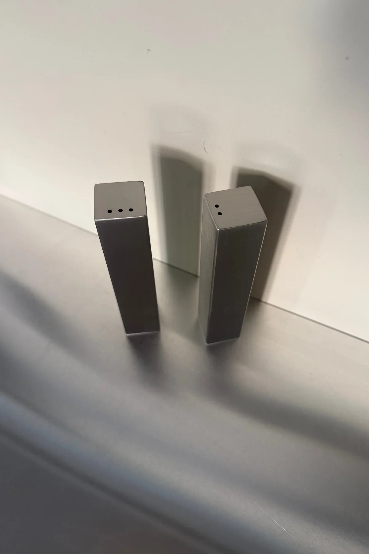 Salt & Pepper Shakers Set