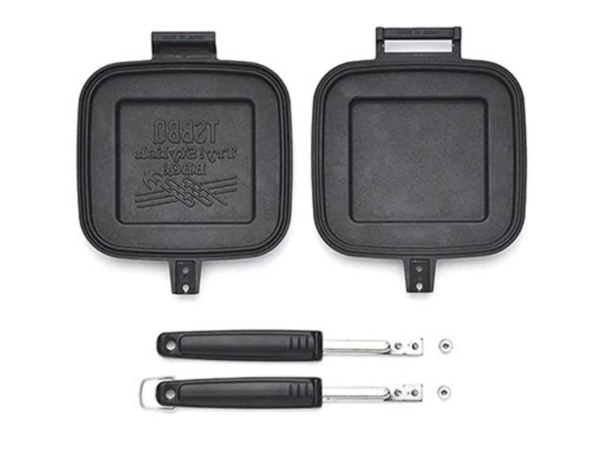 Black Sandwich Maker - Image 4