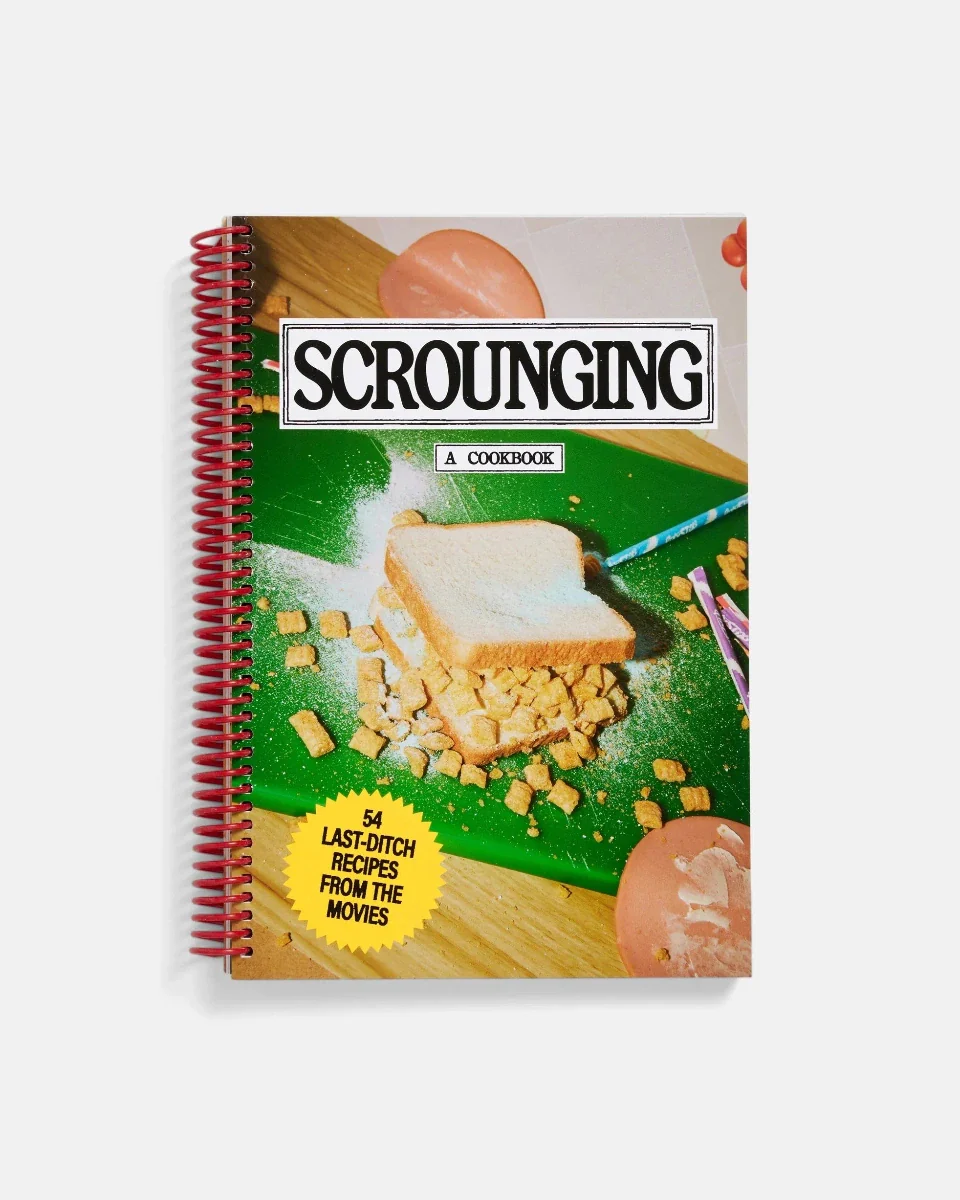 Scrounging - A Cookbook