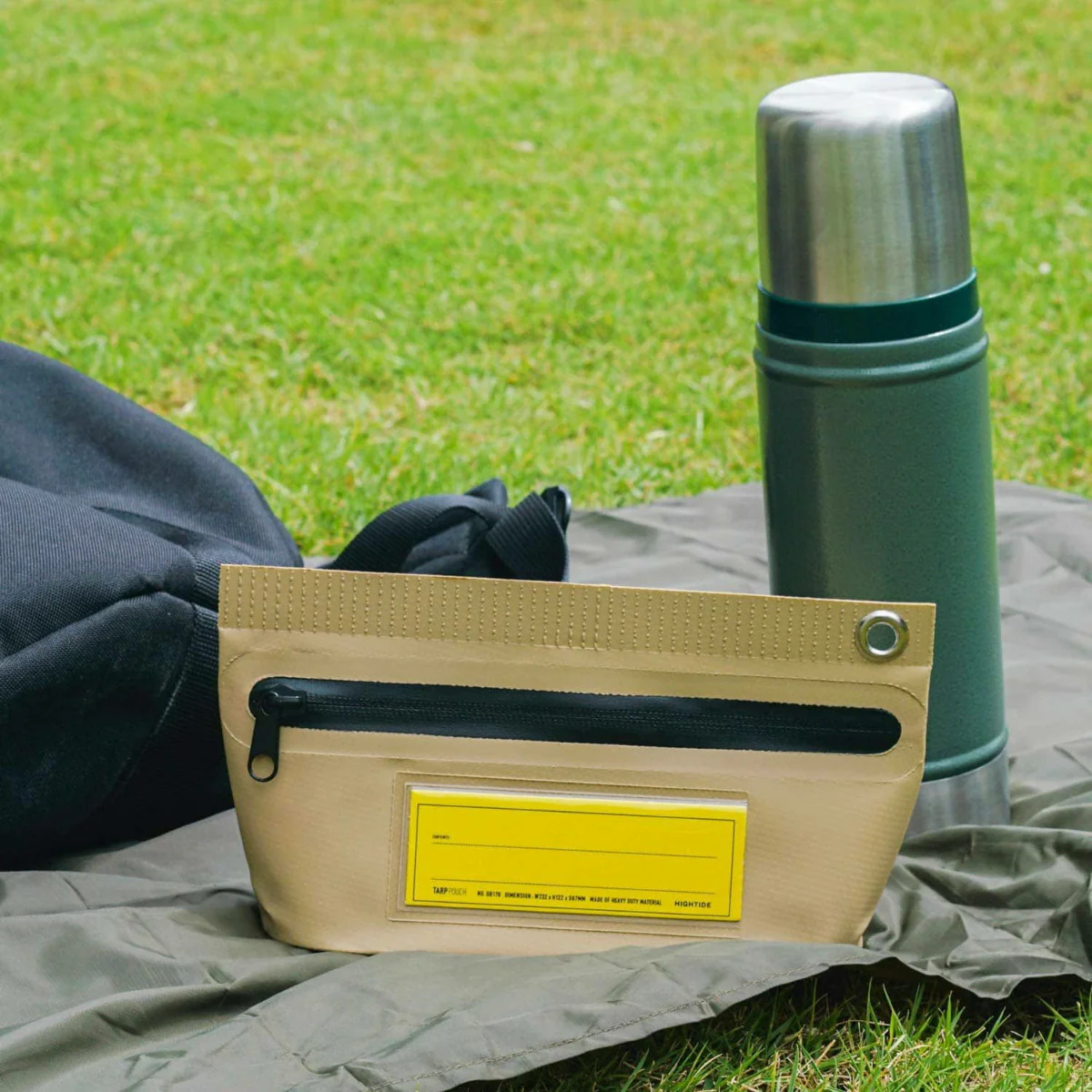 Small Tarp Pouch - Image 4