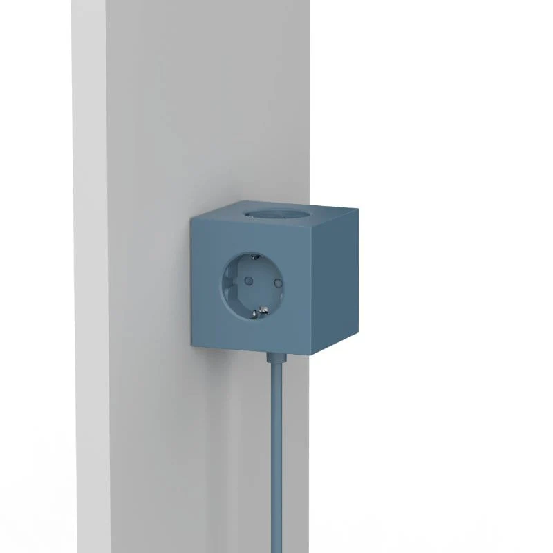 Square 1 USB-C // Shark Blue - Image 4