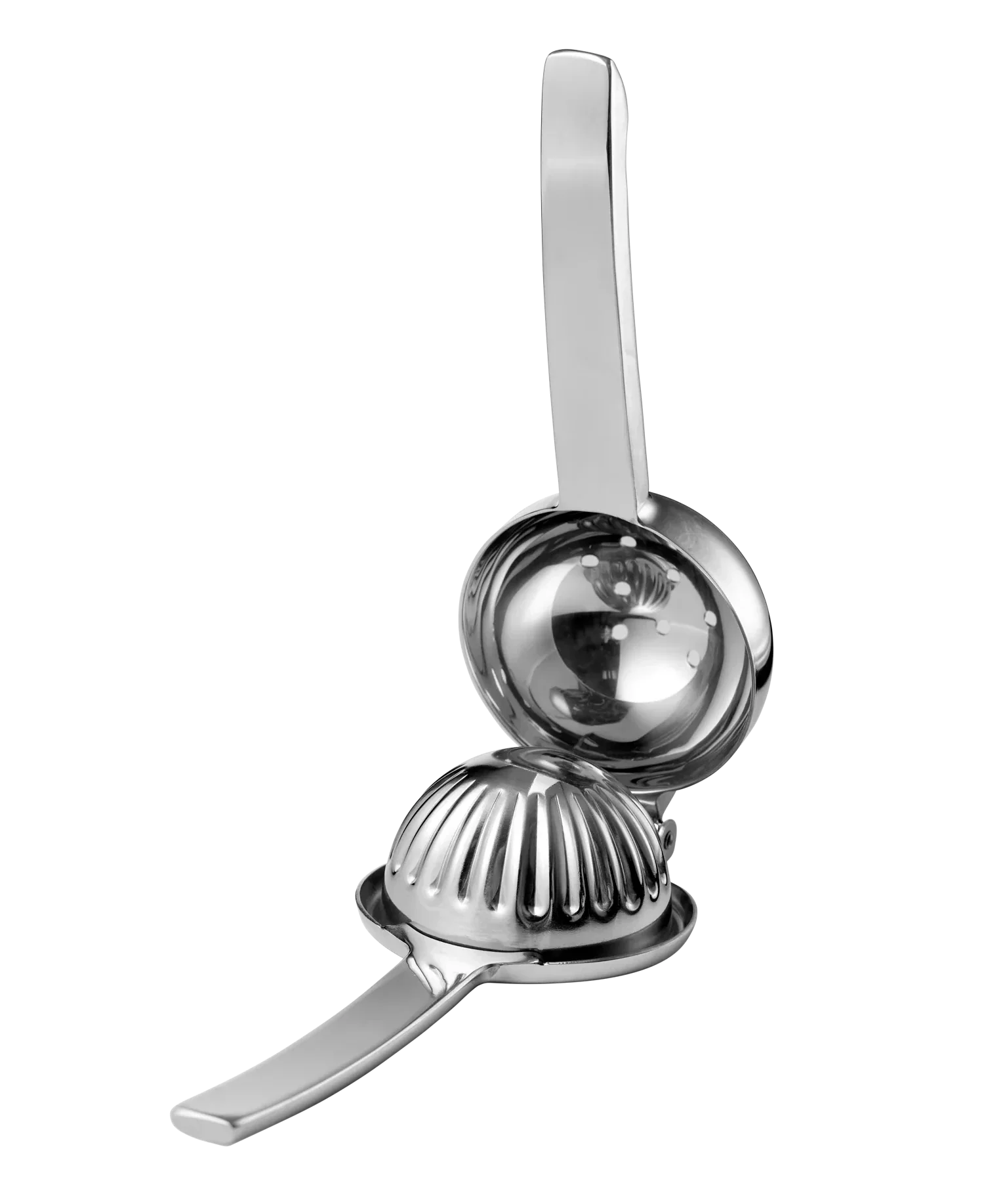 Stainless Steel Citrus Squeezer - Image 5